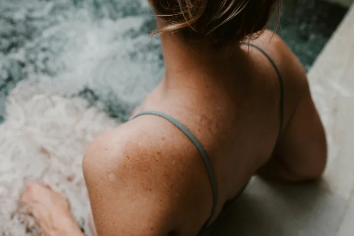 Marina Pool Wellness’ta Havuz, Sauna ve Buhar Odası Kullanımı